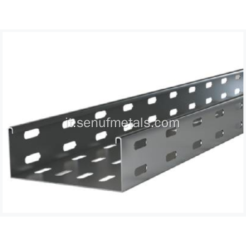 Piattaforma per architrave della passerella per cavi Roll Forming Machine